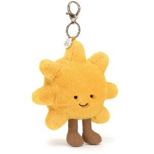 Jellycat Sun Bag Charm